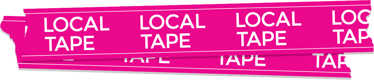 Local Tape